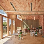 Imagine Montessori小学，西班牙 / Gradoli & Sanz Arquitectes