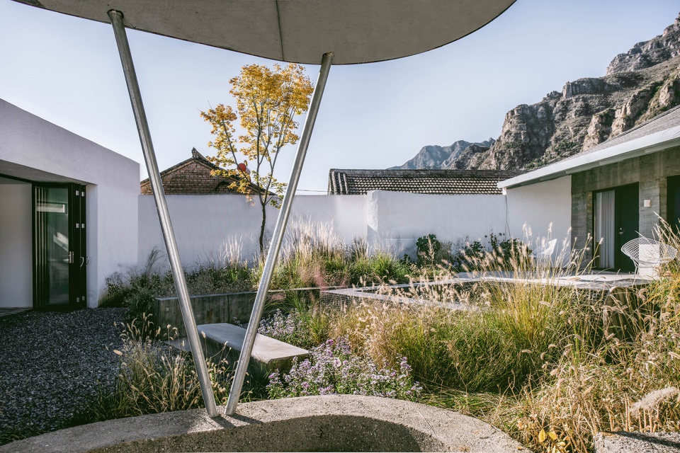 Renovation Of The Da Shan Shi Ji’s House YES.ARCH