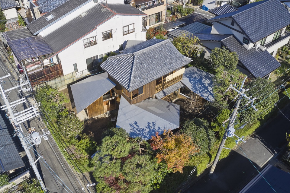 Shiiba House Mandai Architects