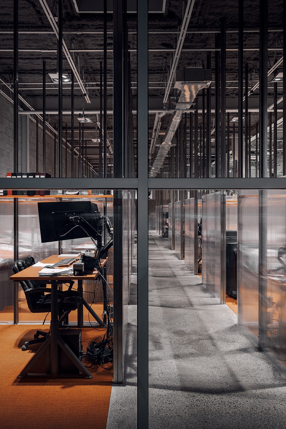 EG by Jean Verville architectes