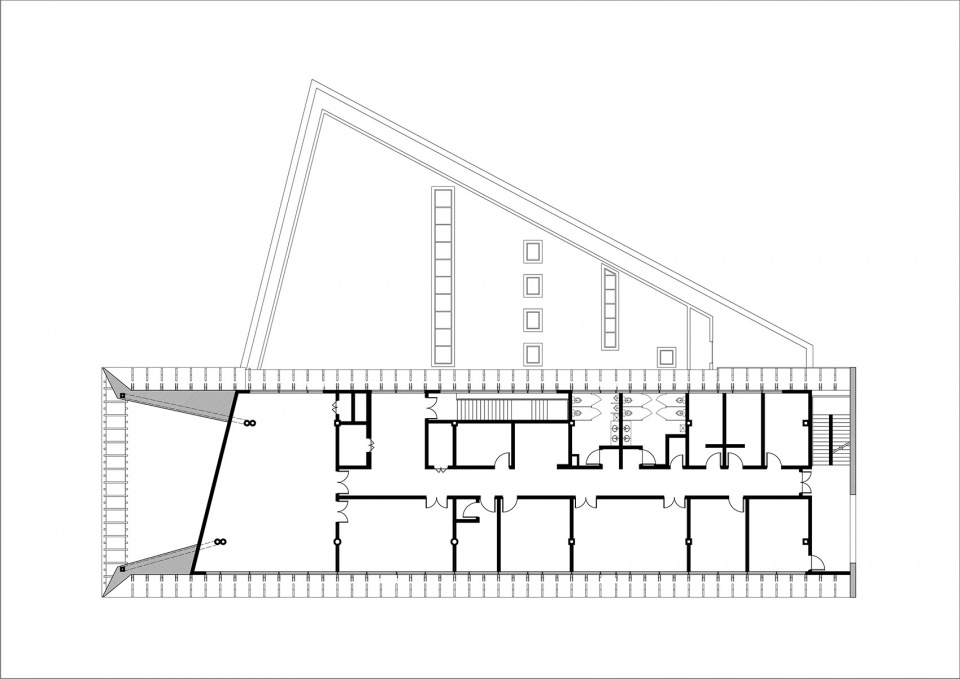 zhujiajiao tourist center china by wuyang architecture