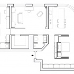 Chaoyang apartment - 朝阳公寓，北京 / 罗秀达