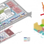 青岛市平度中心医院一期工程，山东 / 中国中元国际工程有限公司