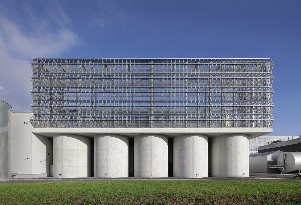 Rooftop Greenhouse Agrotopia van Bergen Kolpa Architects META architectuurbureau