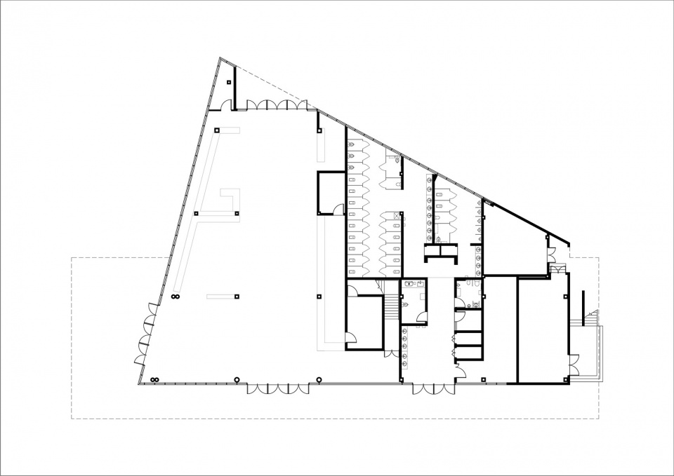 zhujiajiao tourist center china by wuyang architecture