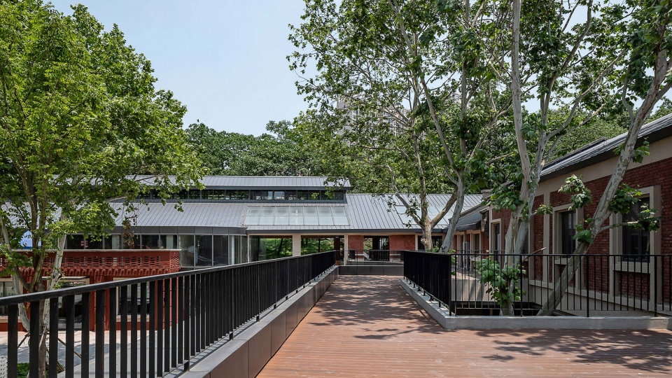 Central China Xiaoguishan Financial Cultural Park China by metrostudio