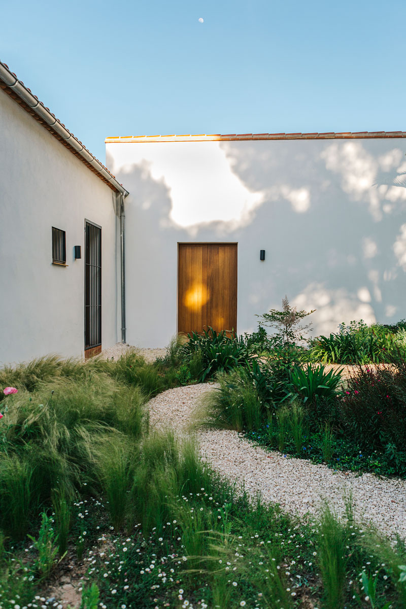 casa en la murta by gradoli sanz arquitectes