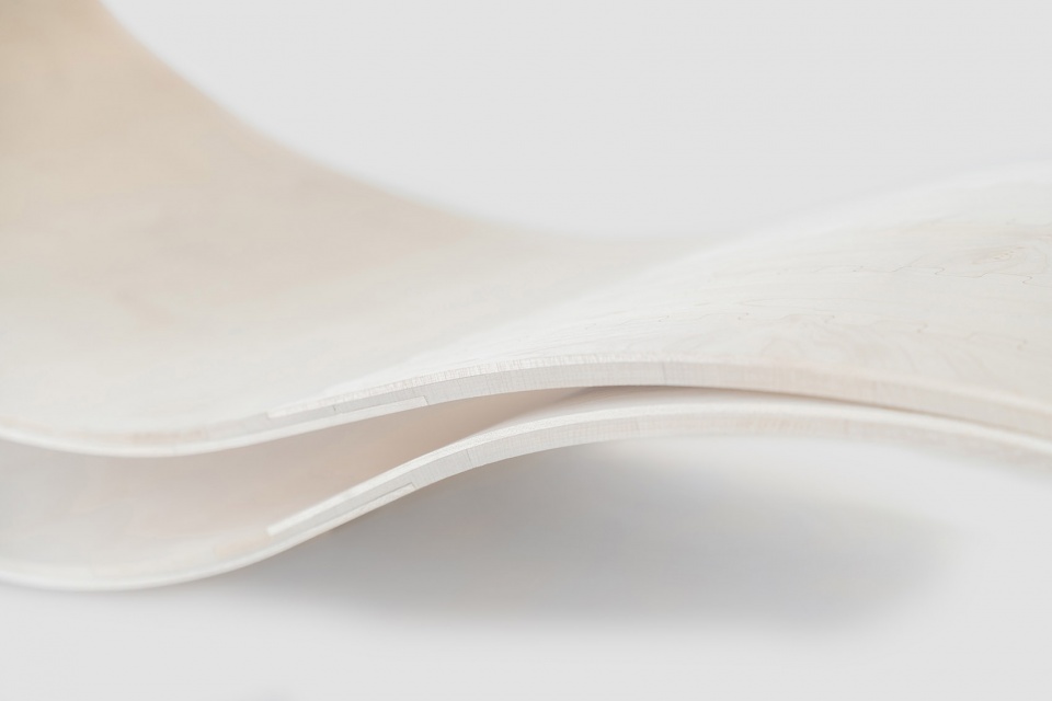 HygroShape Self Shaping Wood Furniture by University of Stuttgart