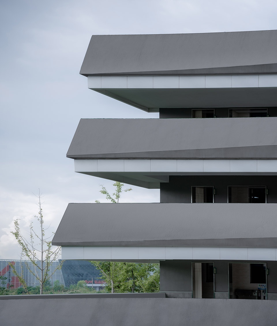 Southwest Elementary School China by MINAX Architects