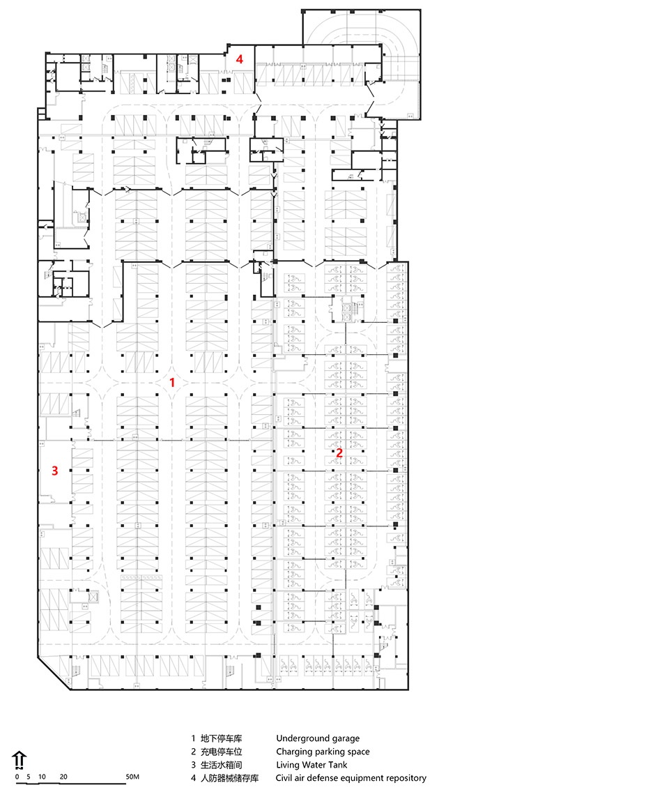 SMS Pingshan Innovation school China by CMAD Architects