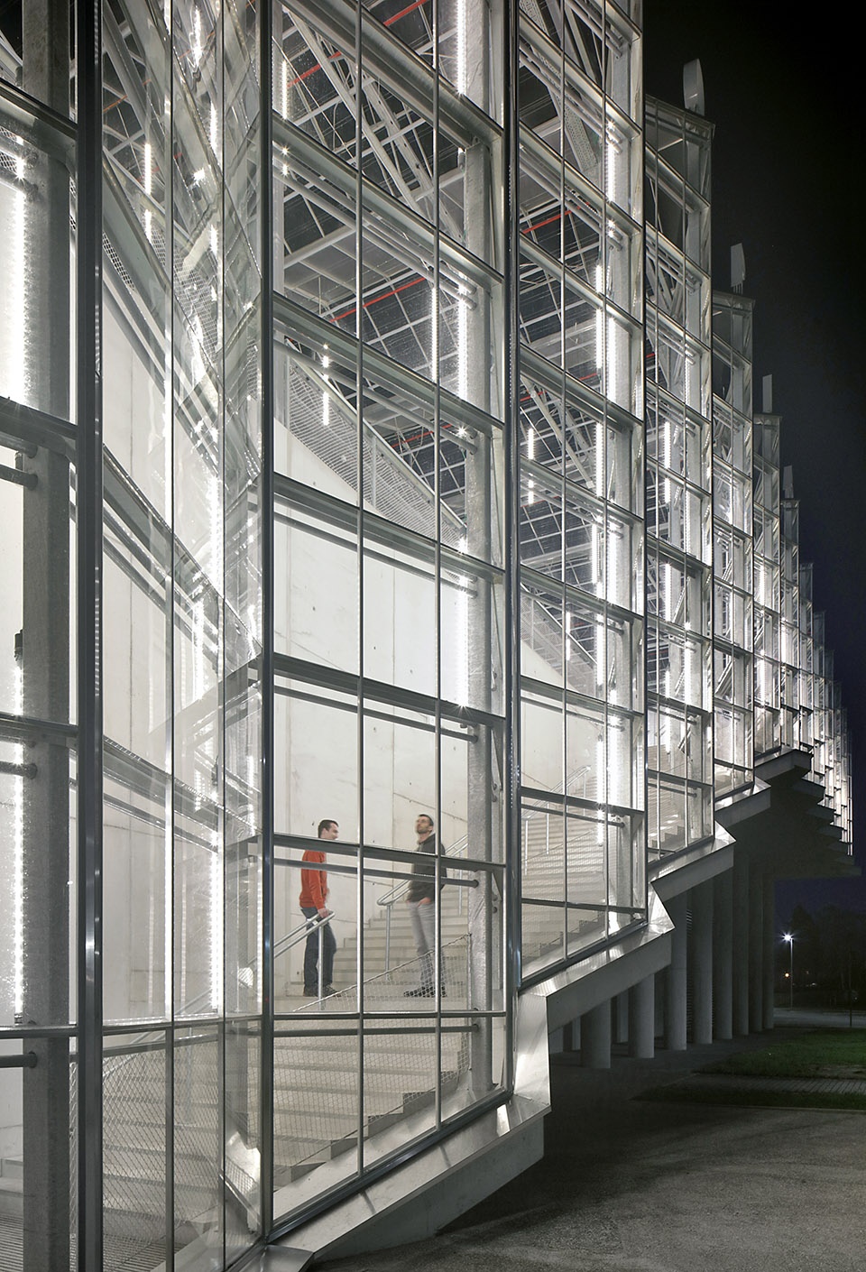 Rooftop Greenhouse Agrotopia van Bergen Kolpa Architects META architectuurbureau
