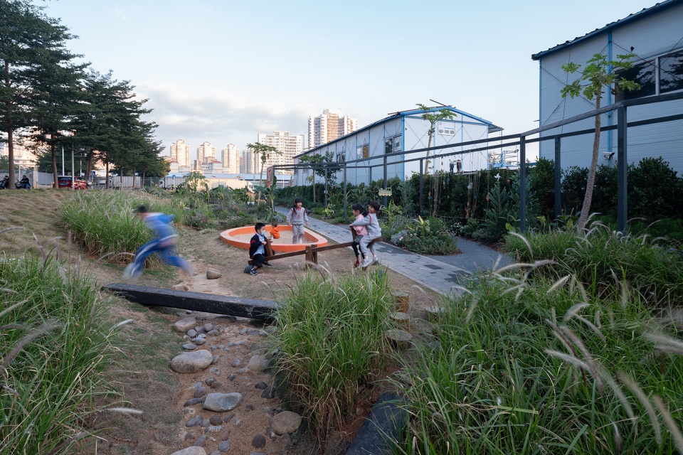 sungang choochoo garden shenzhen by urban planning design institute of shenzhen