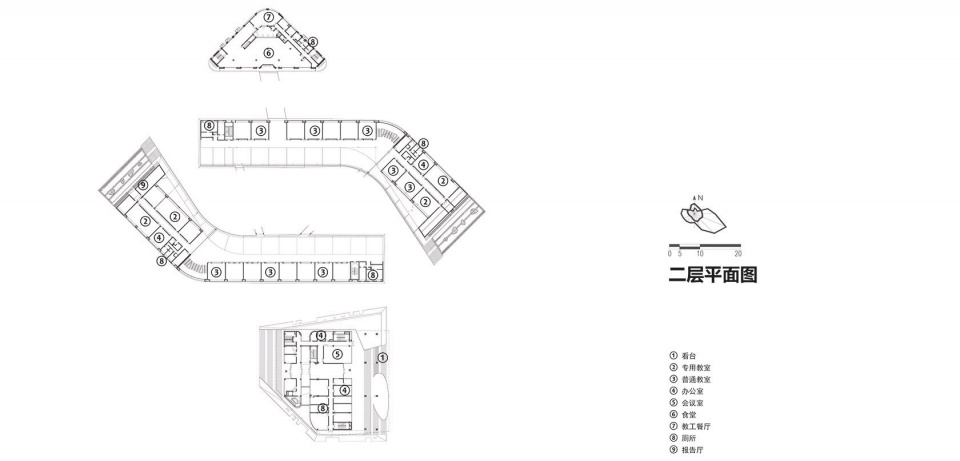 Southwest Elementary School China by MINAX Architects 3
