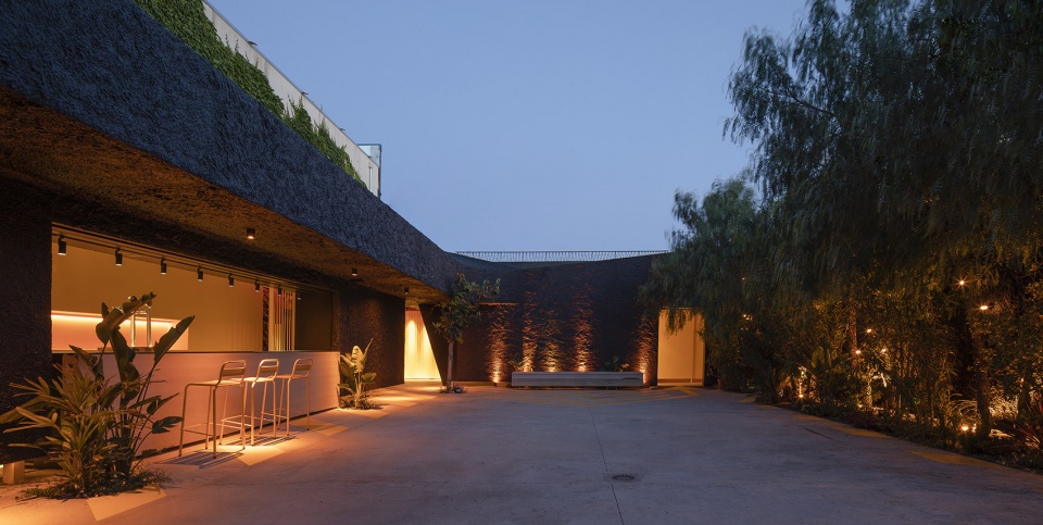 COPERA S GARDEN by TOMaS GARCiA PiRIZ
