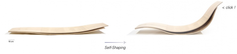HygroShape Self Shaping Wood Furniture by University of Stuttgart 1