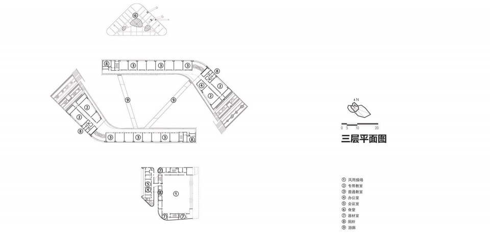 Southwest Elementary School China by MINAX Architects 3
