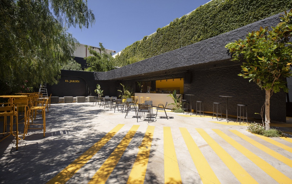 COPERA S GARDEN by TOMaS GARCiA PiRIZ