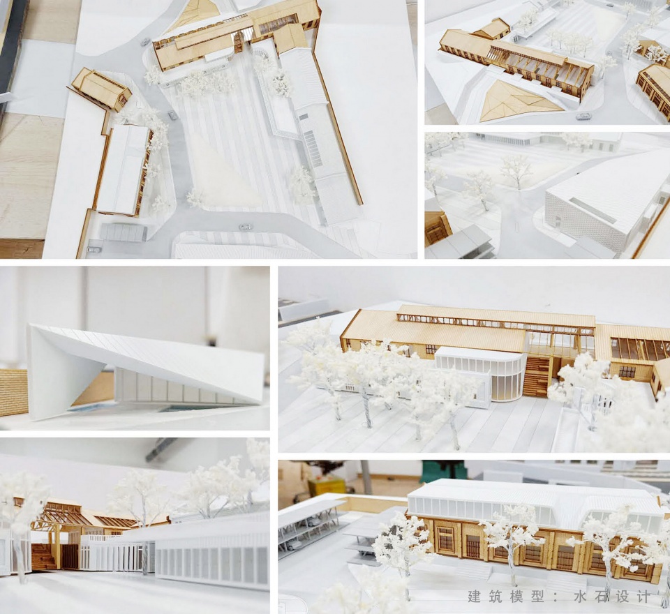 Central China Xiaoguishan Financial Cultural Park China by metrostudio
