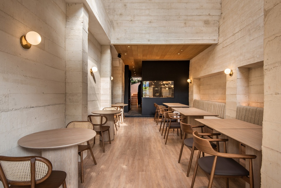 Mother Bkk taste space