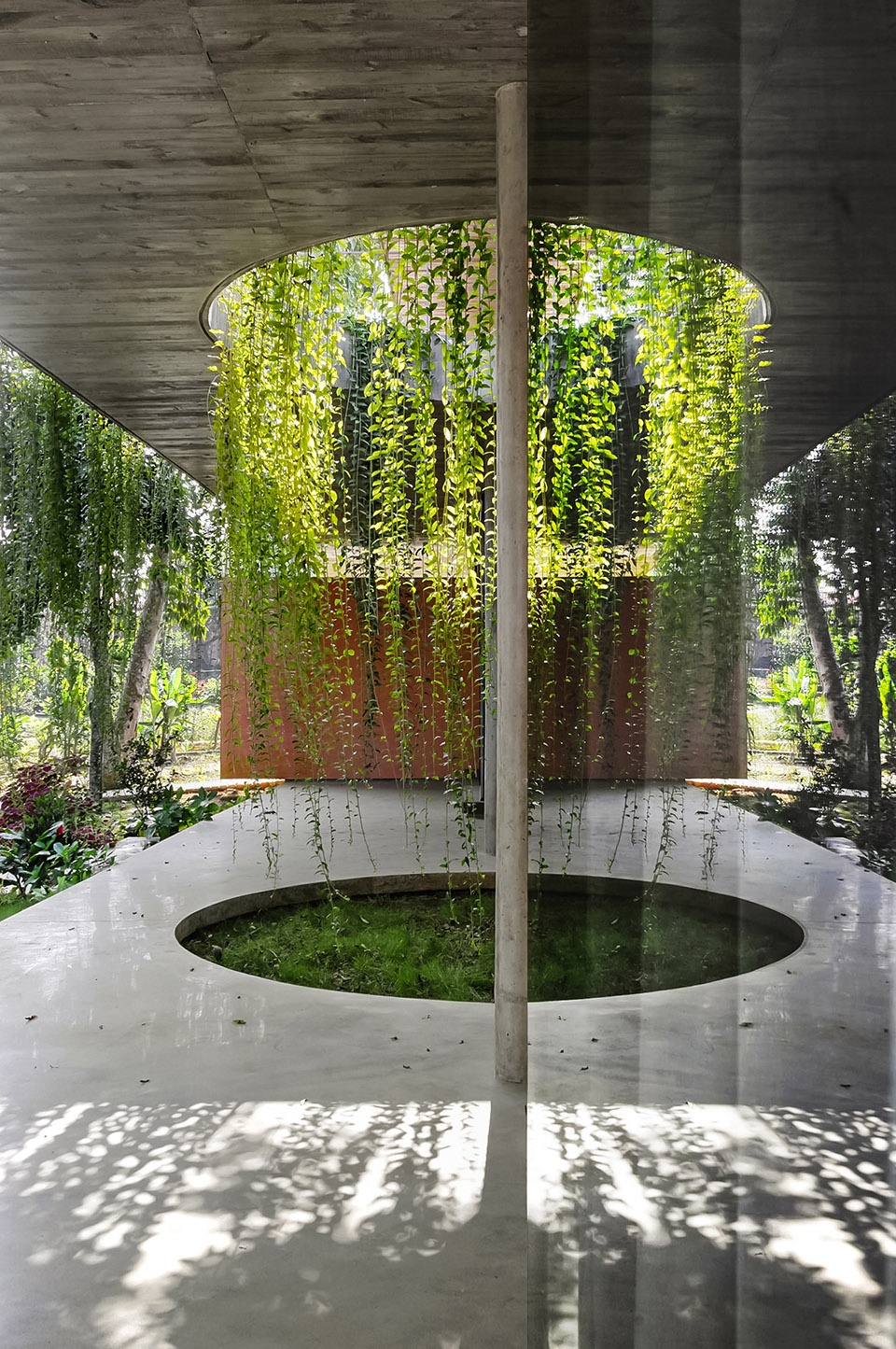 Villa LP nghia architect