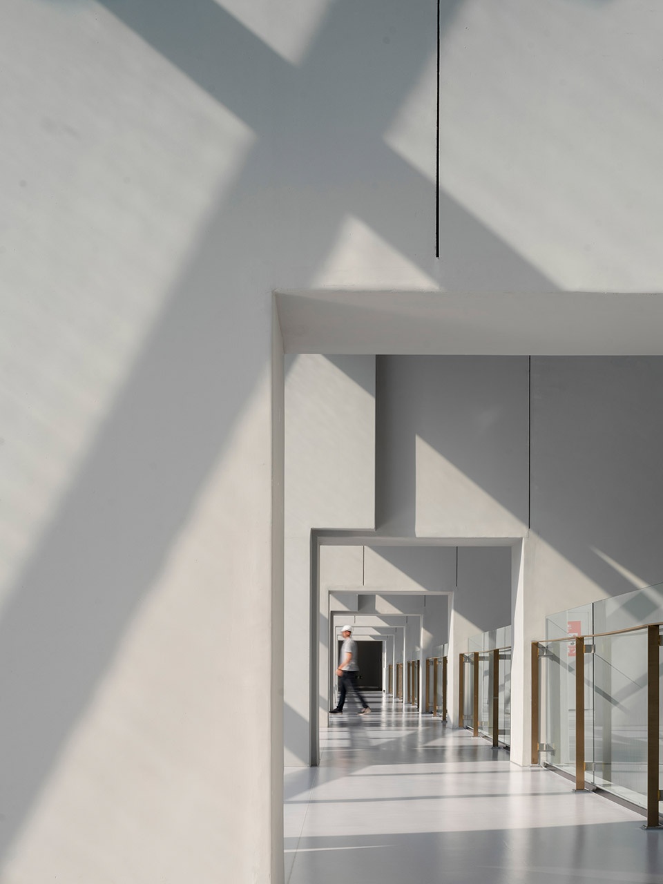 Zhangjiakou library TanzoSpace Design Office