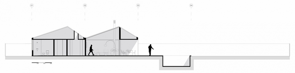 Genaro House by s estudio