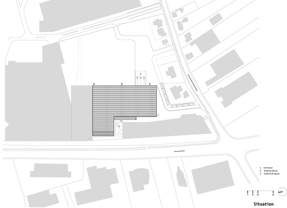 Rooftop Greenhouse Agrotopia van Bergen Kolpa Architects META architectuurbureau