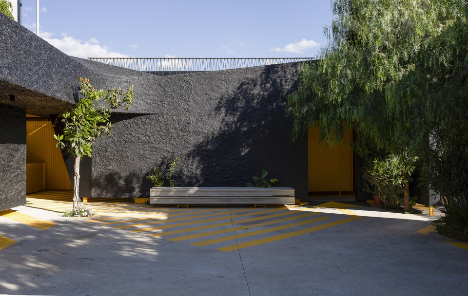 COPERA S GARDEN by TOMaS GARCiA PiRIZ
