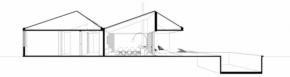 Genaro House by s estudio