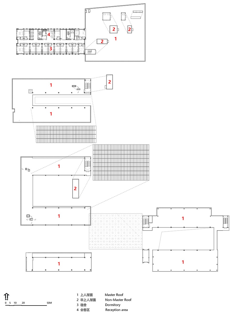 SMS Pingshan Innovation school China by CMAD Architects