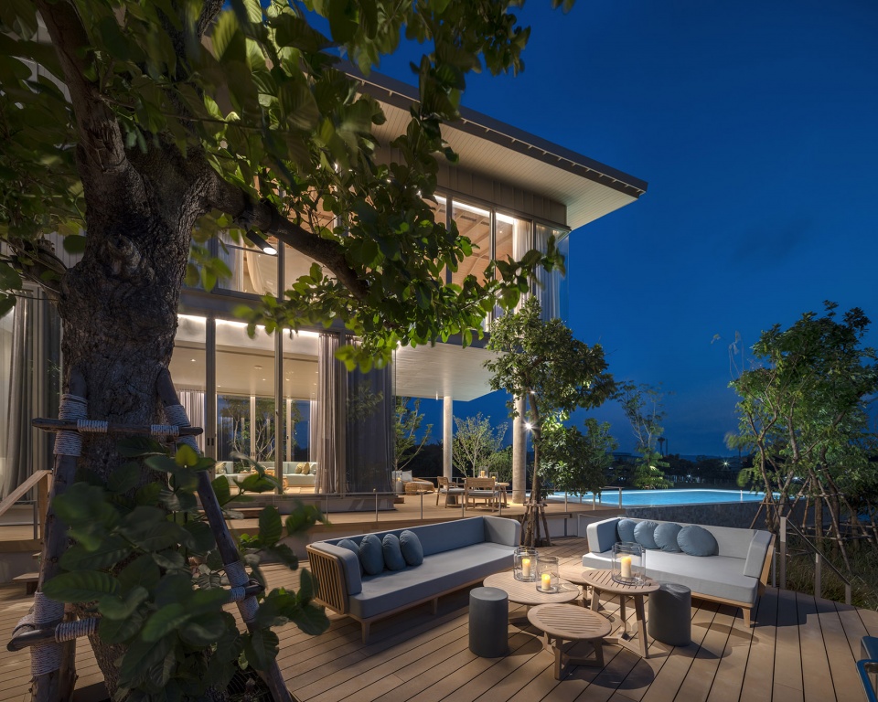 sala bang pa in by department of architecture