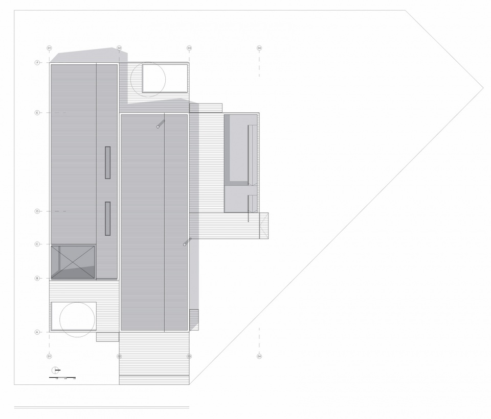 Genaro House by s estudio