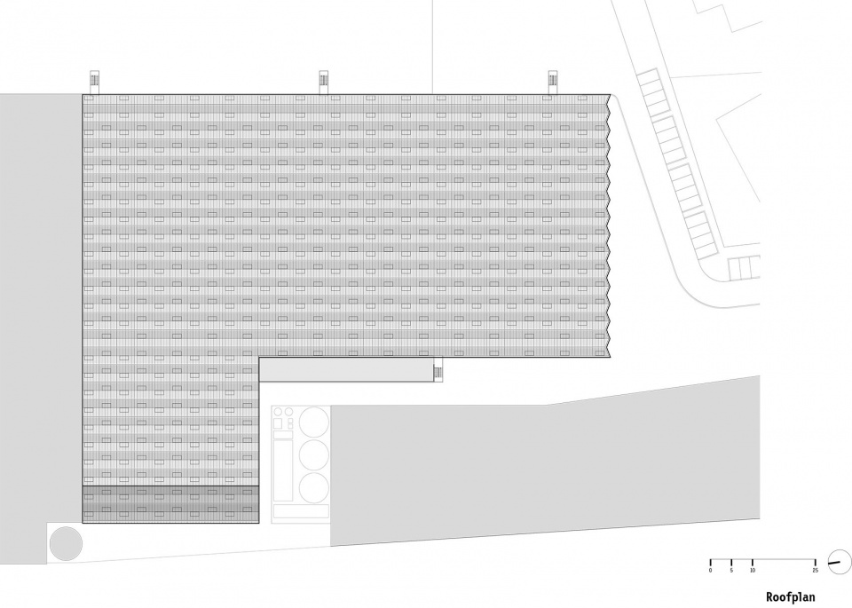Rooftop Greenhouse Agrotopia van Bergen Kolpa Architects META architectuurbureau