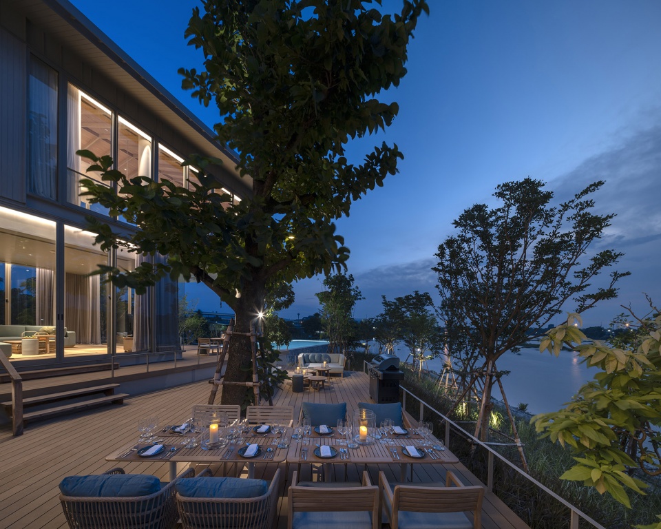 sala bang pa in by department of architecture