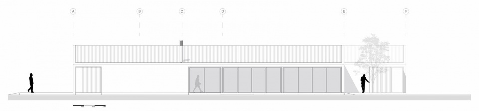 Genaro House by s estudio
