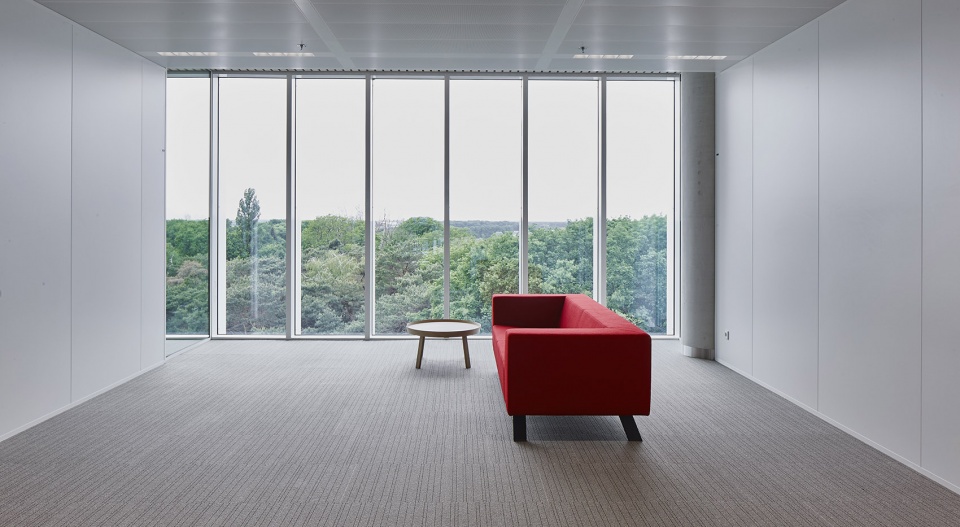 Canon Production printing HQ Venlo the Netherlands by M R interior architecture