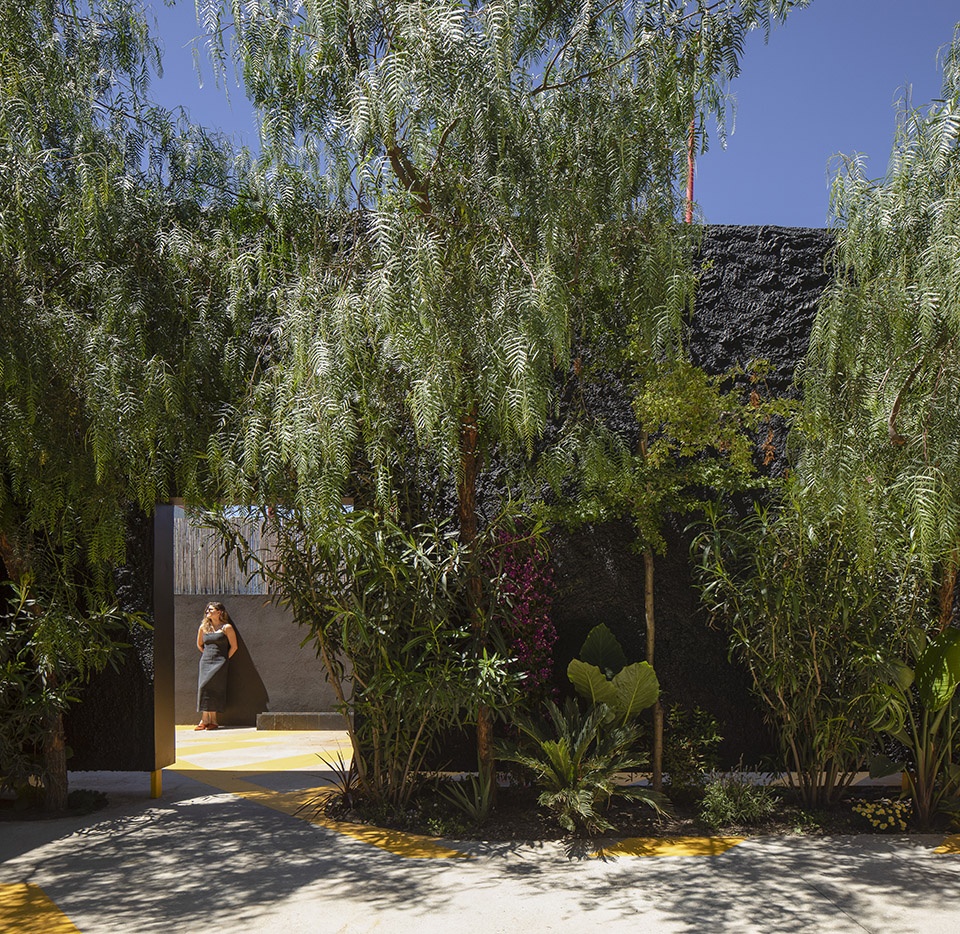 COPERA S GARDEN by TOMaS GARCiA PiRIZ