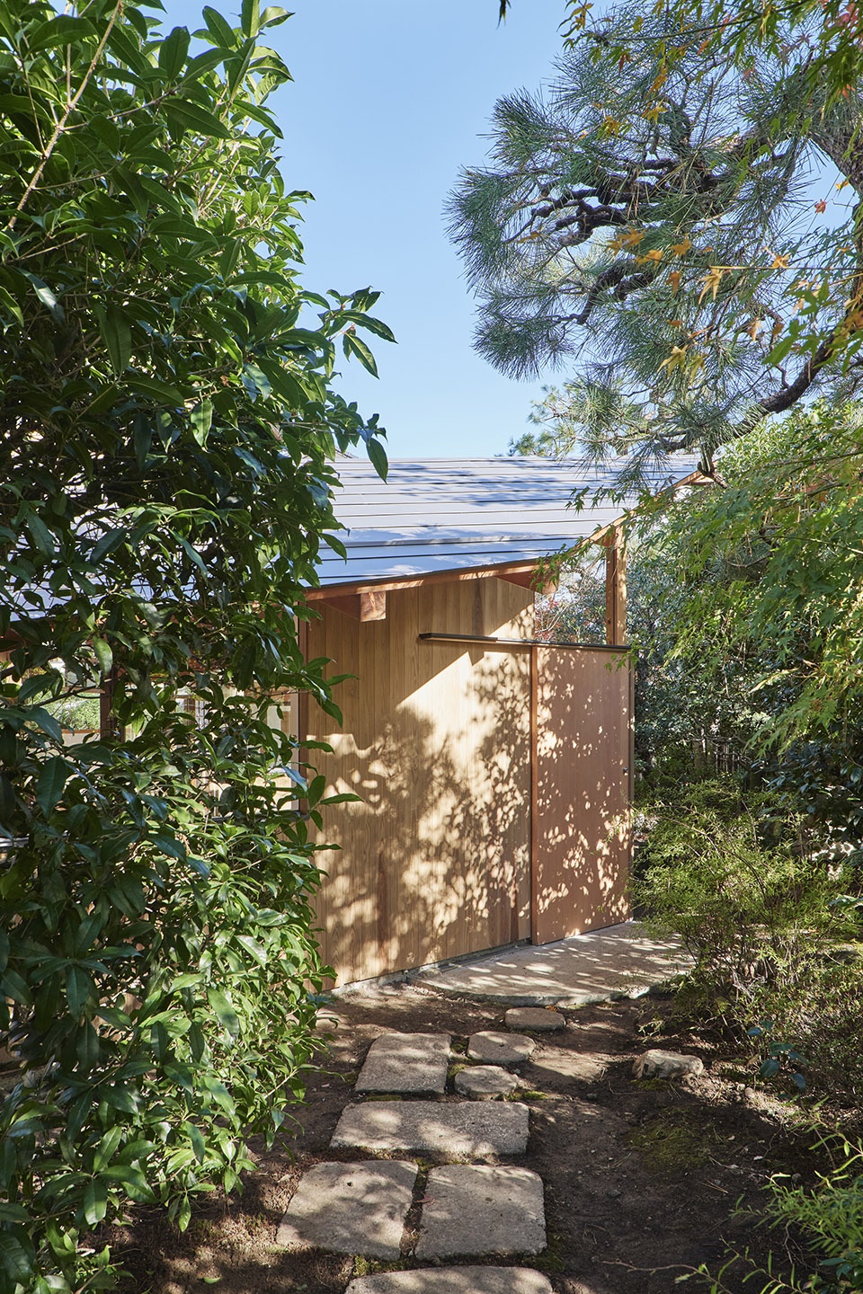 Shiiba House Mandai Architects
