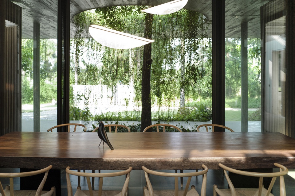 Villa LP nghia architect