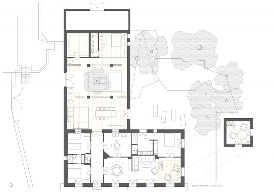 casa en la murta by gradoli sanz arquitectes