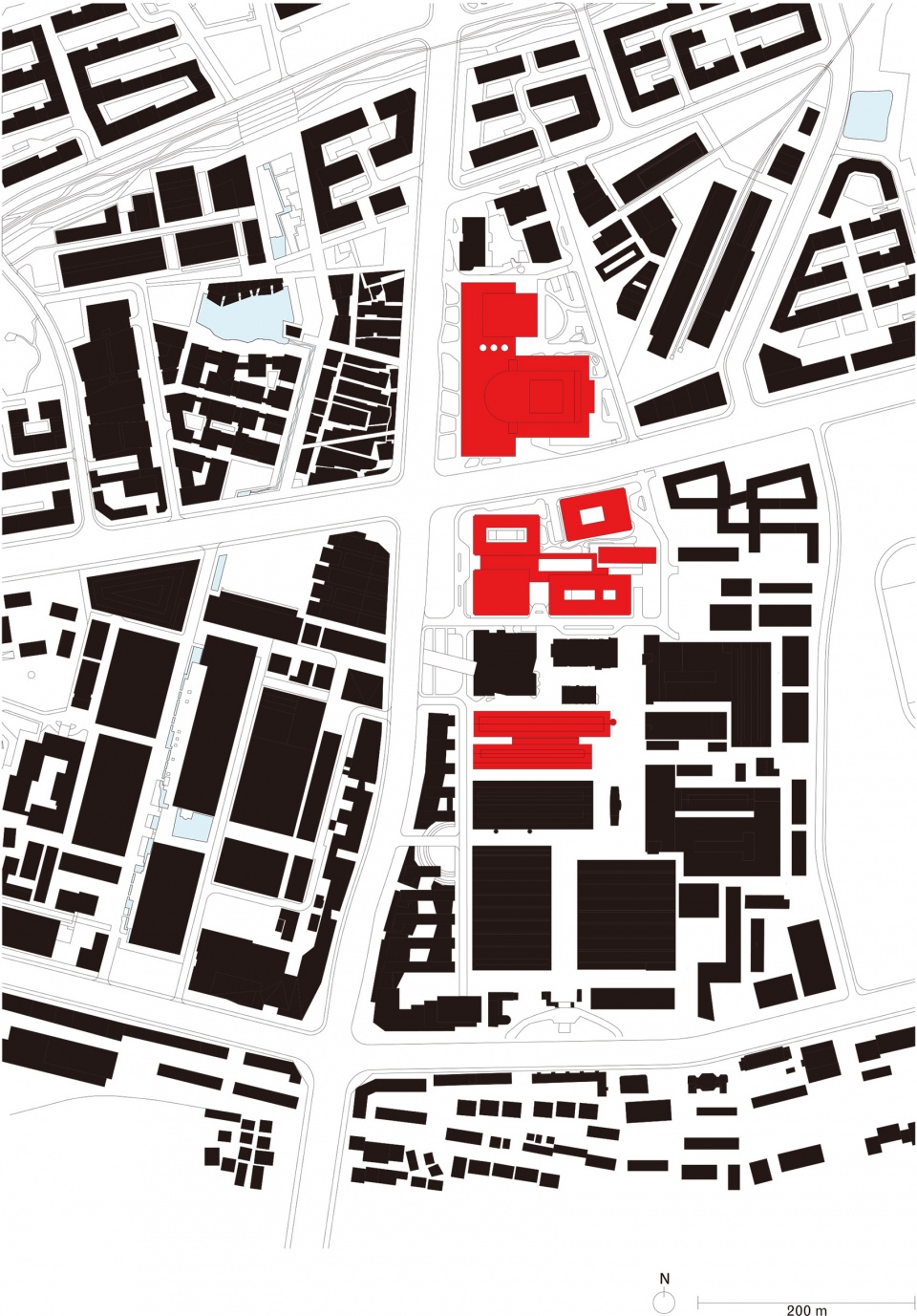 ceramic art avenue taoxichuan by david chipperfield architects