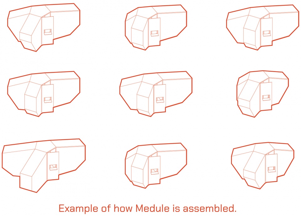 medule by shma