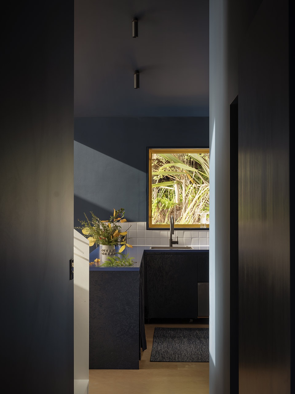 Caspers House Glamuzina Architects and Dessein Parke
