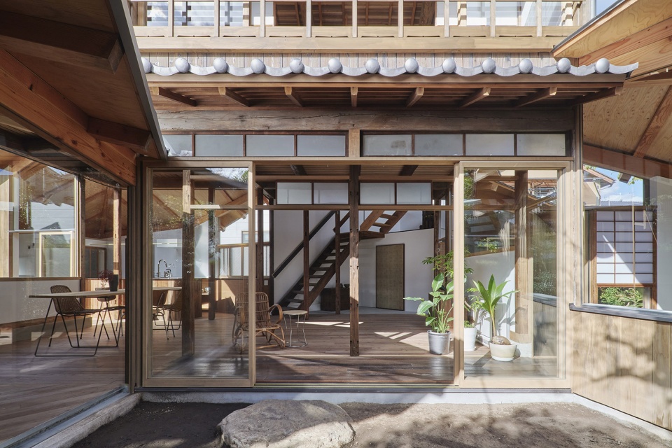Shiiba House Mandai Architects