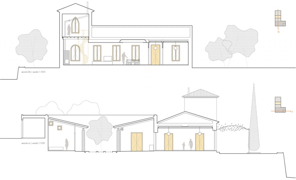 casa en la murta by gradoli sanz arquitectes