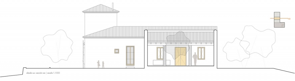 casa en la murta by gradoli sanz arquitectes