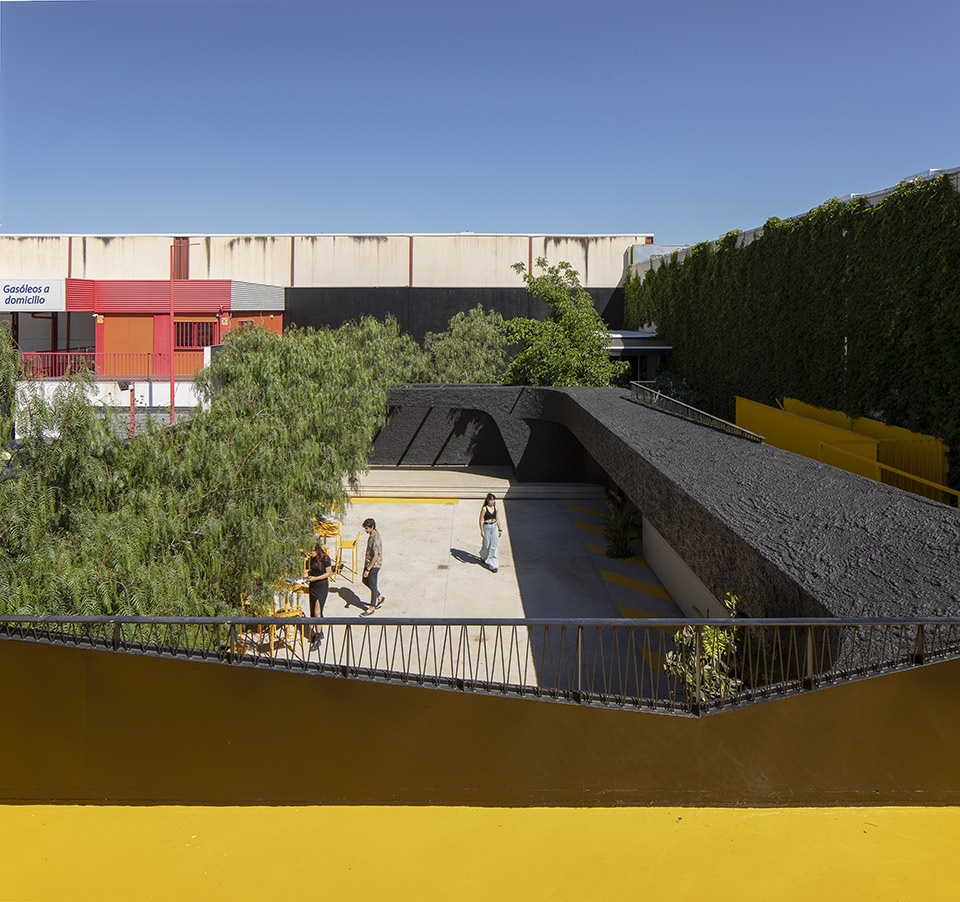 COPERA S GARDEN by TOMaS GARCiA PiRIZ