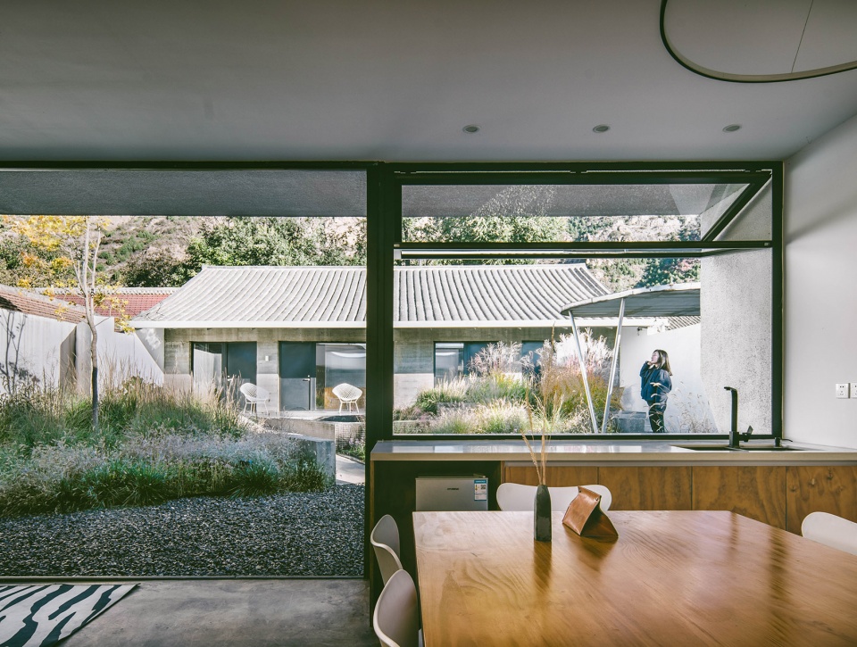 Renovation Of The Da Shan Shi Ji’s House YES.ARCH