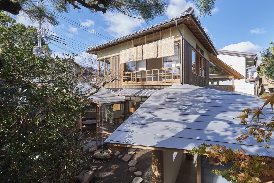 Shiiba House Mandai Architects
