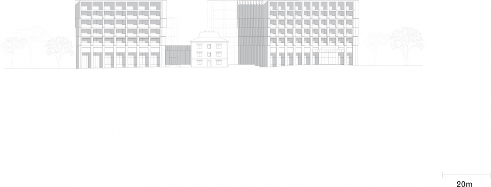 ceramic art avenue taoxichuan by david chipperfield architects